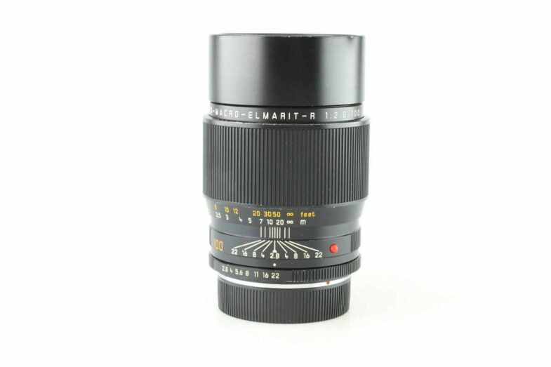 Leica Apo Macro Elmarit R 100 100mm E60 11210 3CAM 90998 – Bild 4