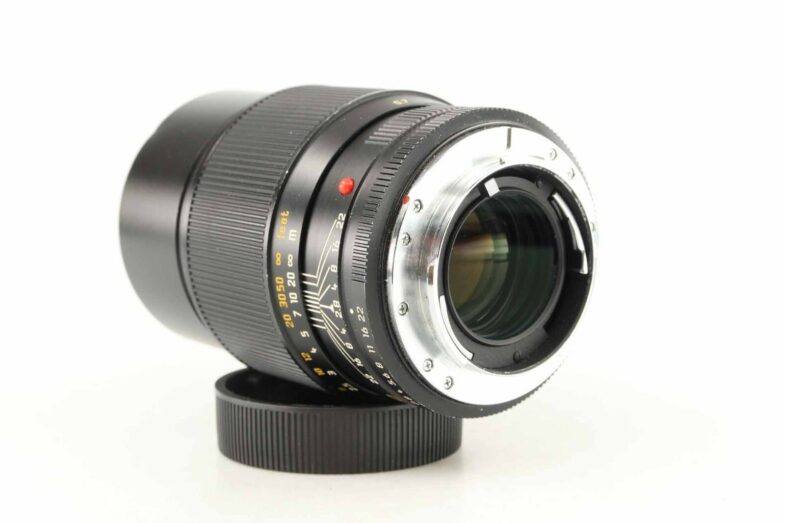 Leica Apo Macro Elmarit R 100 100mm E60 11210 3CAM 90998 – Bild 6