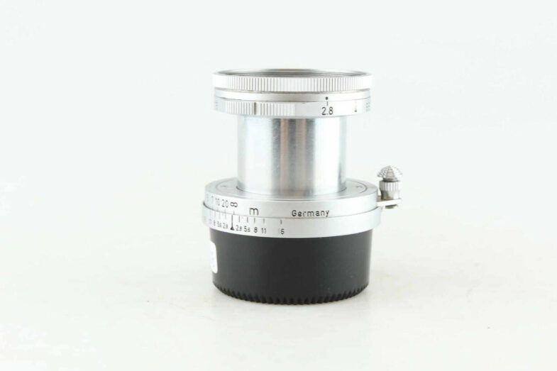 Leica Elmar 50 50mm 2,8  M39 Mount Leitz 91229 - Image 3
