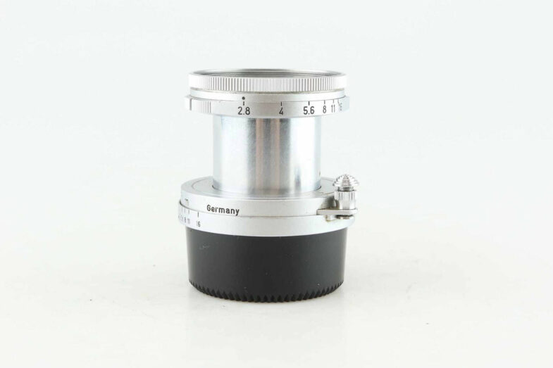 Leica Elmar 50 50mm 2,8  M39 Mount Leitz 91229 - Image 4