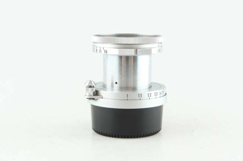 Leica Elmar 50 50mm 2,8  M39 Mount Leitz 91229 - Image 5