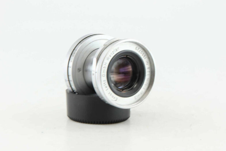 Leica Elmar 50 50mm 2,8  M39 Mount Leitz 91229 - Image 6