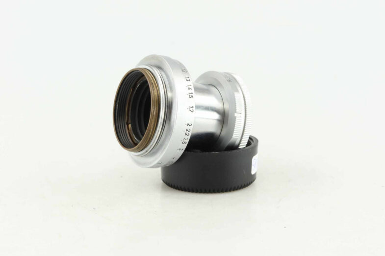 Leica Elmar 50 50mm 2,8  M39 Mount Leitz 91229 - Image 7