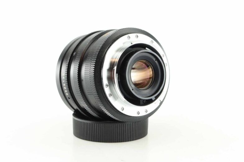 Leica Elmarit R 19mm f2,8 A 68 11258 Objektiv lens very good condition 94525 – Bild 7