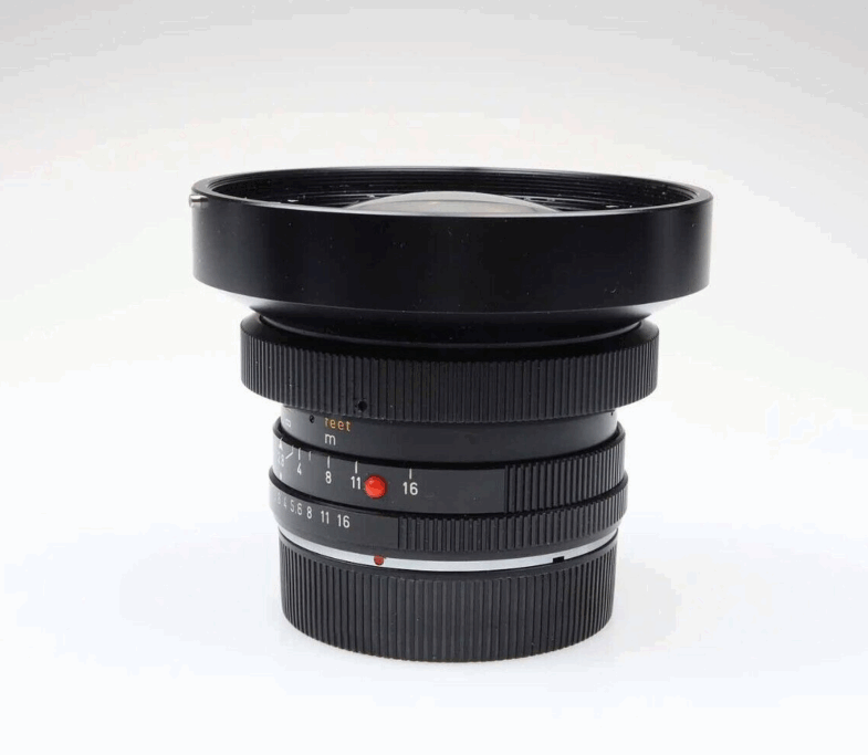 Leica Elmarit R 19mm f2,8 Objektiv lens Leitz 95577 - Image 3