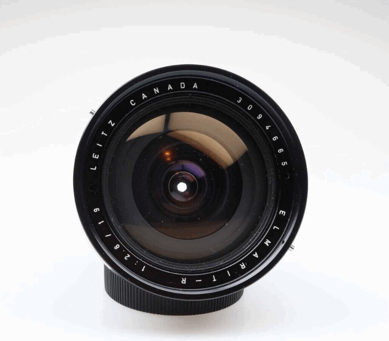 Leica Elmarit R 19mm f2,8 Objektiv lens Leitz 95577 - Image 5