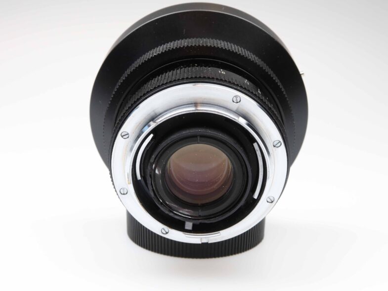 Leica Elmarit R 19mm f2.8 Objektiv lens Leitz 97064 - Image 6