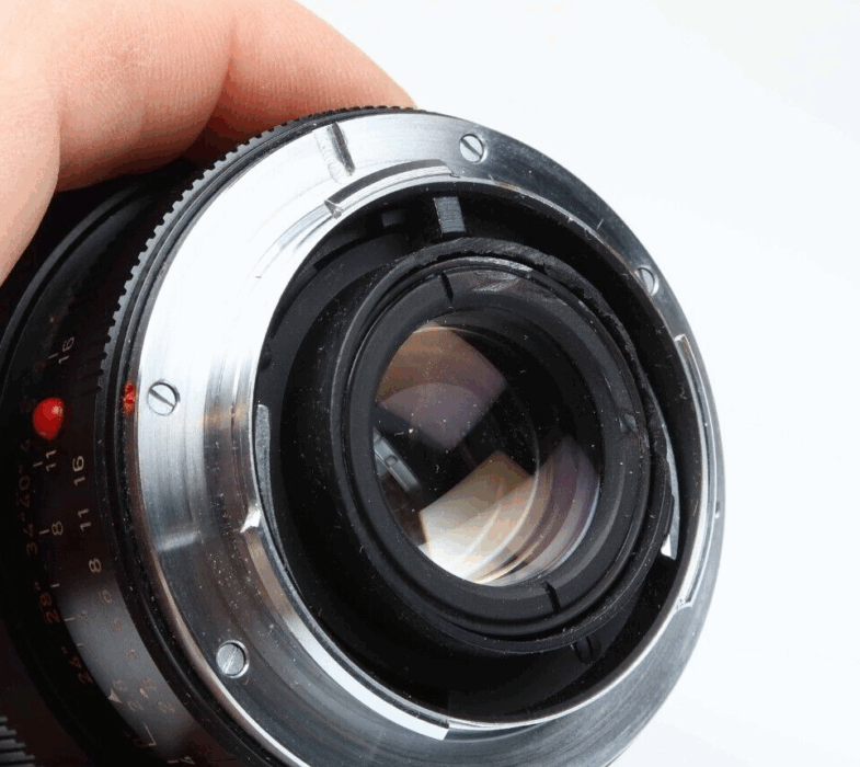 Leica Elmarit R 19mm f2.8 Objektiv lens Leitz 97064 - Image 7