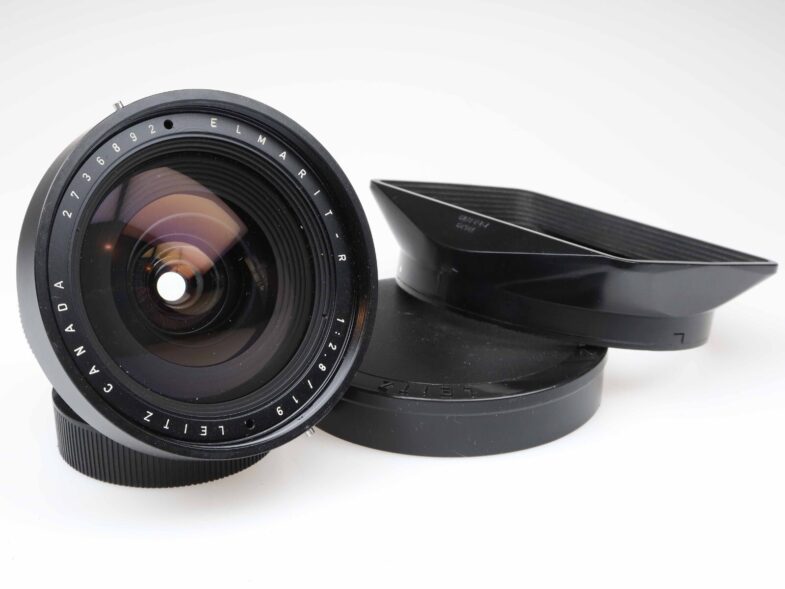Leica Elmarit R 19mm f2.8 Objektiv