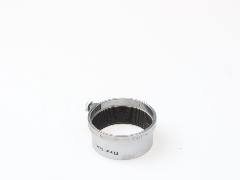 Leica FISON Sonnenblende Gegenlichtblende Hood  Elmar 5cm Leitz 97726 - Image 4