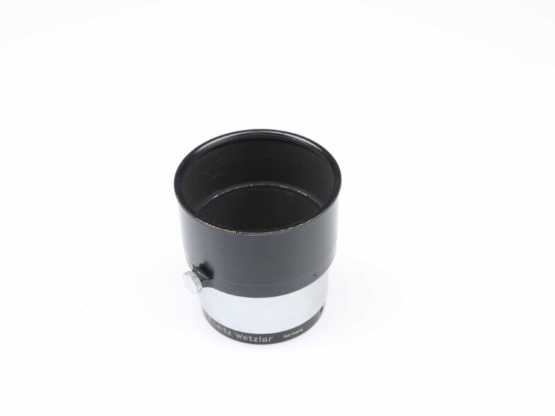 Leica Fikus Sonnenblende Lens Hood Leitz 97504 near mint wie neu - Image 3