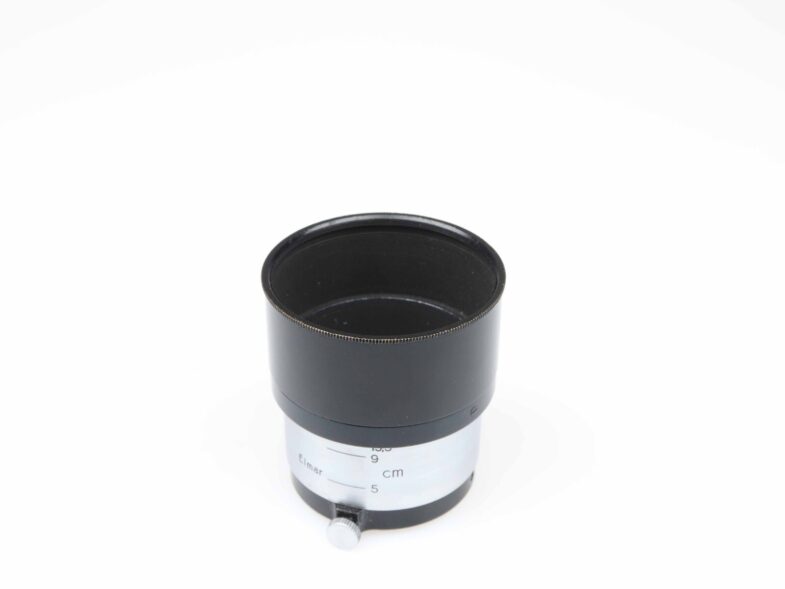 Leica Fikus Sonnenblende Lens Hood Leitz 97504 near mint wie neu – Bild 1