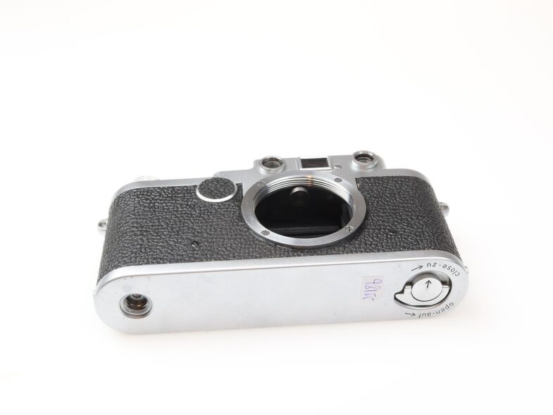 Leica II F IIF Kamera Camera Leitz 98155 top condition – Bild 7