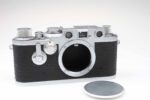 Leica  III F IIIF red dial Kamera Camera  Leitz 96667 top condition