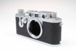 Leica  III F IIIF red dial Kamera Camera  Leitz 96667 top condition – Bild 2