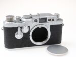 Leica IIIG III G Kamera Camera Leitz 98152 top condition