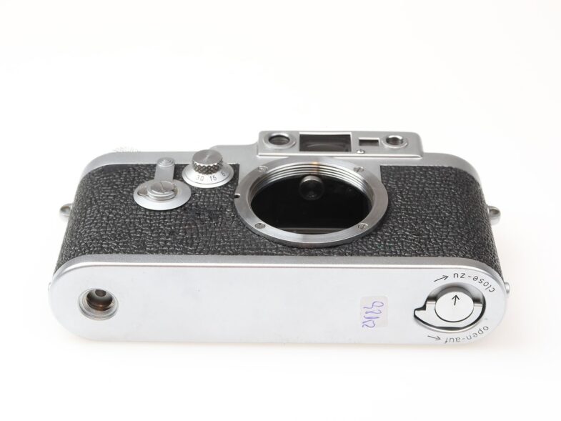 Leica IIIG III G Kamera Camera Leitz 98152 top condition – Bild 6