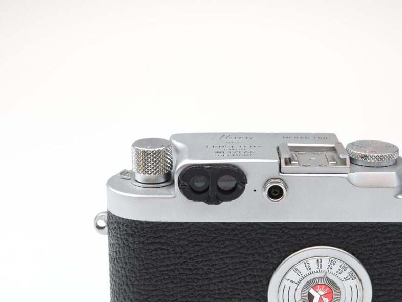 Leica IIIG III G Kamera Camera Leitz 98152 top condition – Bild 7