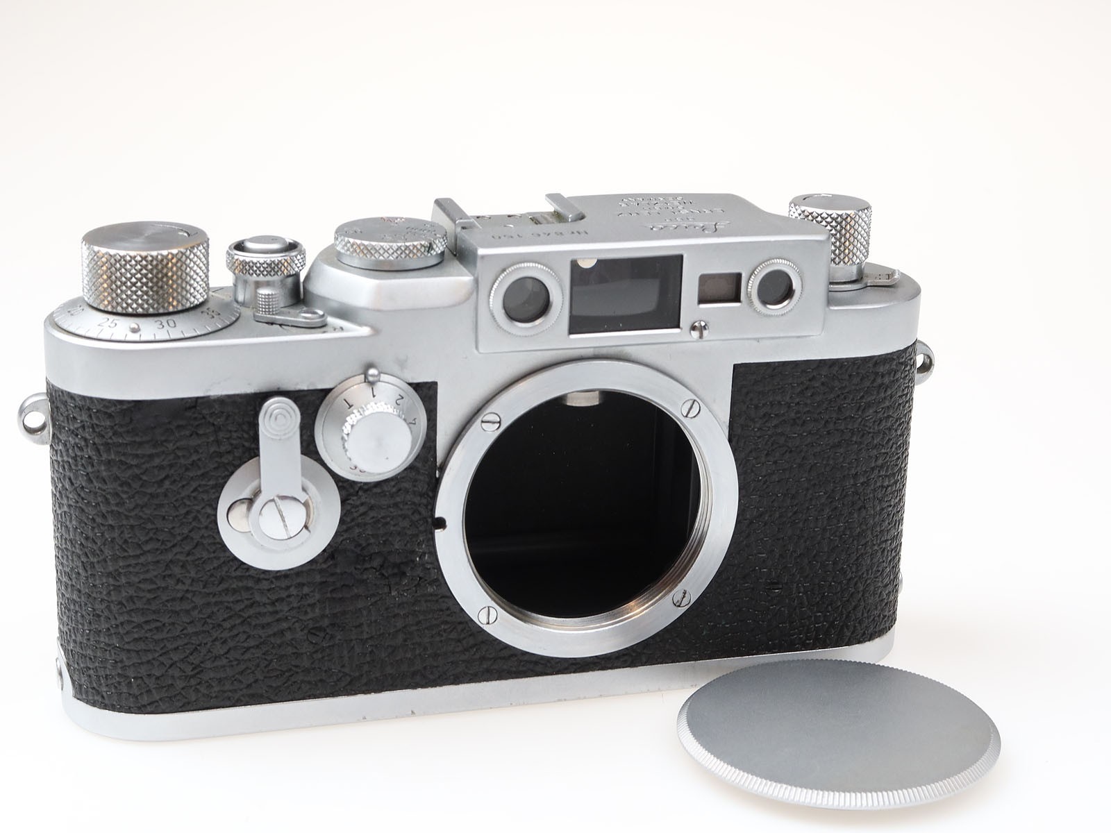 Leica-IIIG-III-G-Kamera-Camera-Leitz-98152-top-condition-365891327095 Leica IIIG III G Kamera Camera Leitz 98152 top condition – Bild 1