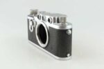 Leica IIIf mit Selbstauslöser Vorlaufwerk selftimer Leitz 92494 – Bild 5
