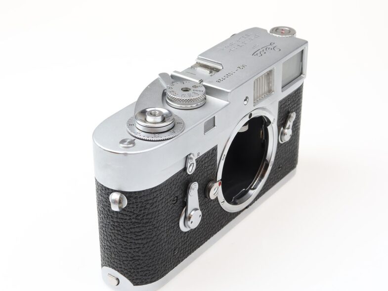 Leica M2  Kamera Camera Leitz 98148 – Bild 2
