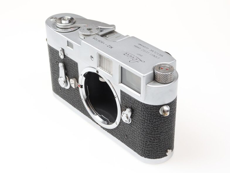 Leica M2  Kamera Camera Leitz 98148 – Bild 3
