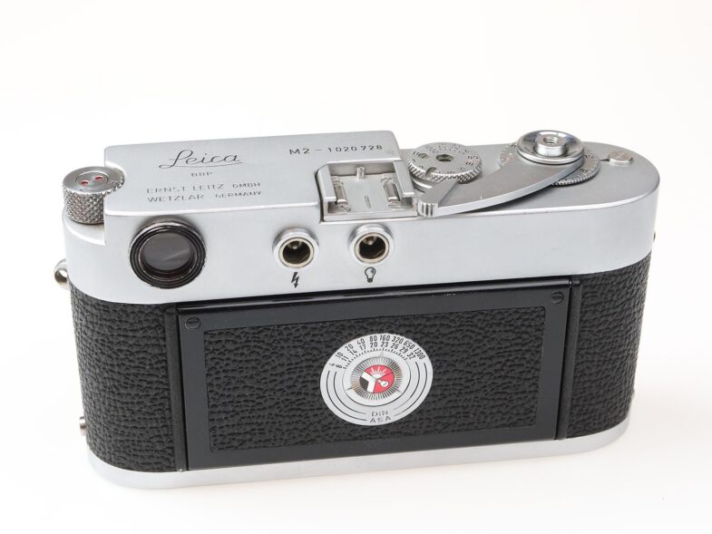 Leica M2  Kamera Camera Leitz 98148 – Bild 4