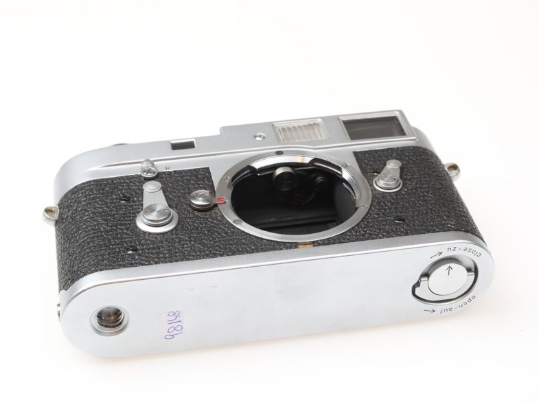 Leica M2  Kamera Camera Leitz 98148 – Bild 6