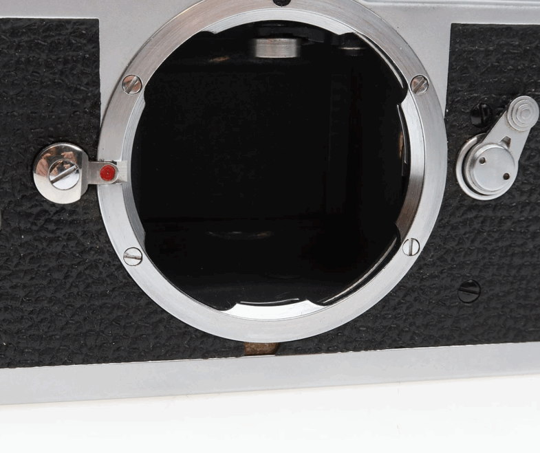 Leica M2  Kamera Camera Leitz 98148 – Bild 7