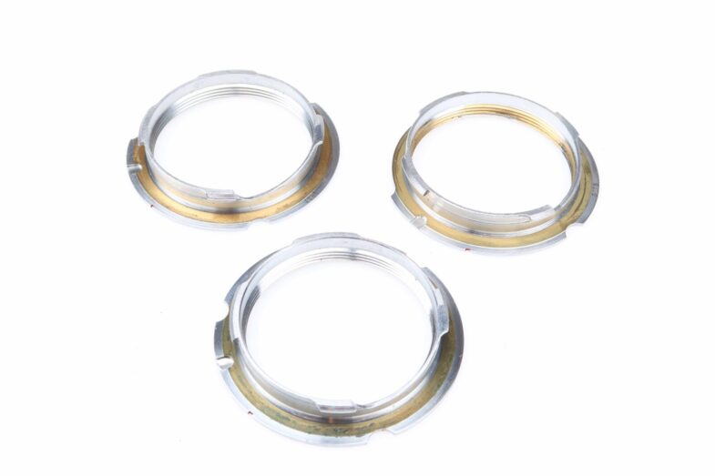 Leica M39 auf Leica M Adapter Mount ISOOZ Leitz Leica 3 Stück LOT 96977 - Image 2