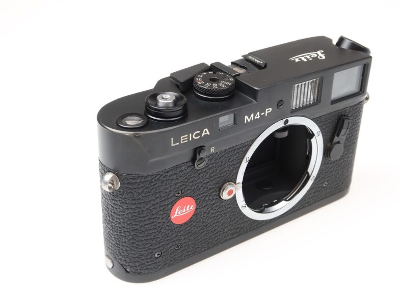 Leica M4-P  Kamera camera Leitz 97047 new Service – Bild 2