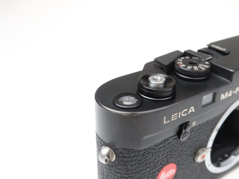 Leica M4-P  Kamera camera Leitz 97047 new Service – Bild 3