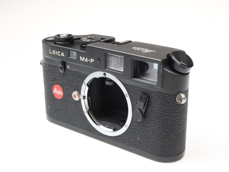 Leica M4-P  Kamera camera Leitz 97047 new Service – Bild 4