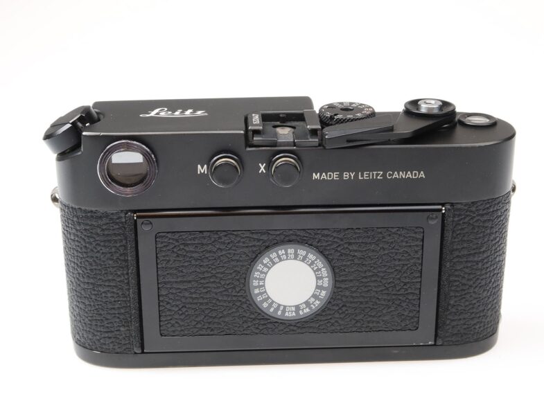 Leica M4-P  Kamera camera Leitz 97047 new Service – Bild 5
