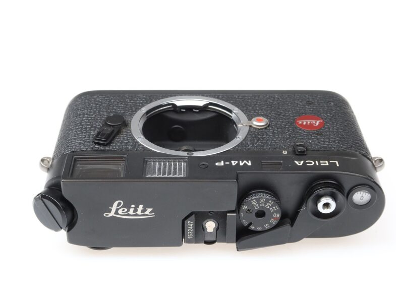 Leica M4-P  Kamera camera Leitz 97047 new Service – Bild 6