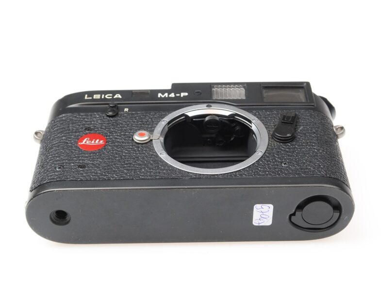 Leica M4-P  Kamera camera Leitz 97047 new Service – Bild 7