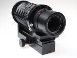 Leica Macro Elmar R 100mm f4 Objektiv lens mit Balgengerät Leitz 98098