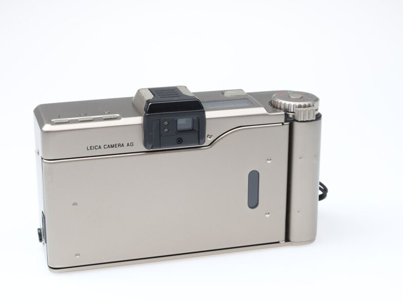 Leica Minilux Zoom 18036 Kamera Camera  Vario Elmar 35-70mm f3.5-6.5 Leitz 97819 – Bild 4