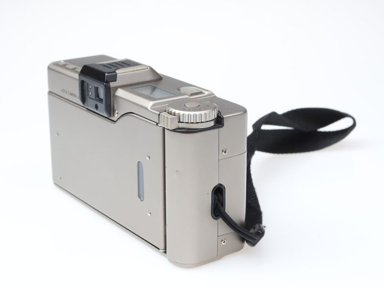 Leica Minilux Zoom 18036 Kamera Camera  Vario Elmar 35-70mm f3.5-6.5 Leitz 97819 – Bild 5