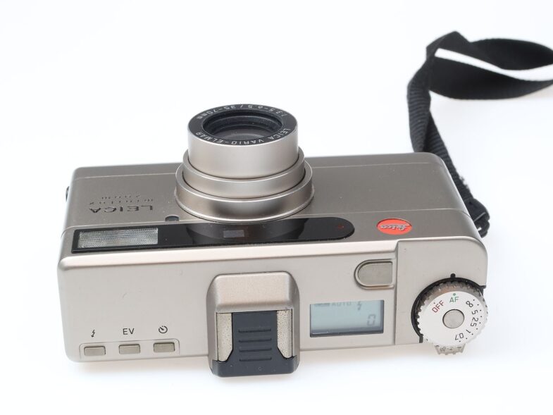 Leica Minilux Zoom 18036 Kamera Camera  Vario Elmar 35-70mm f3.5-6.5 Leitz 97819 – Bild 6