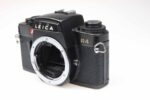 Leica R4black schwarz Kamera Camera Body Leitz 96631 – Bild 2