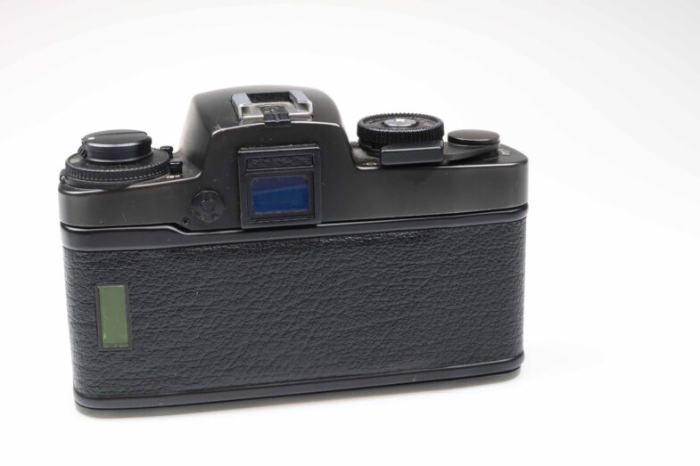 Leica R4black schwarz Kamera Camera Body Leitz 96631 – Bild 3