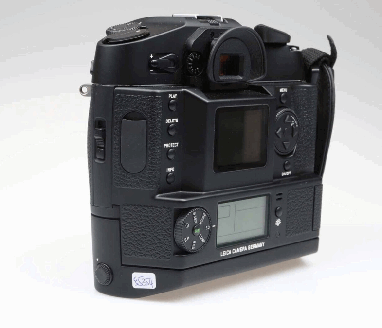 Leica R9 digital module R 14439 Kamera camera Body Leitz 95354 near mint wie neu - Image 4