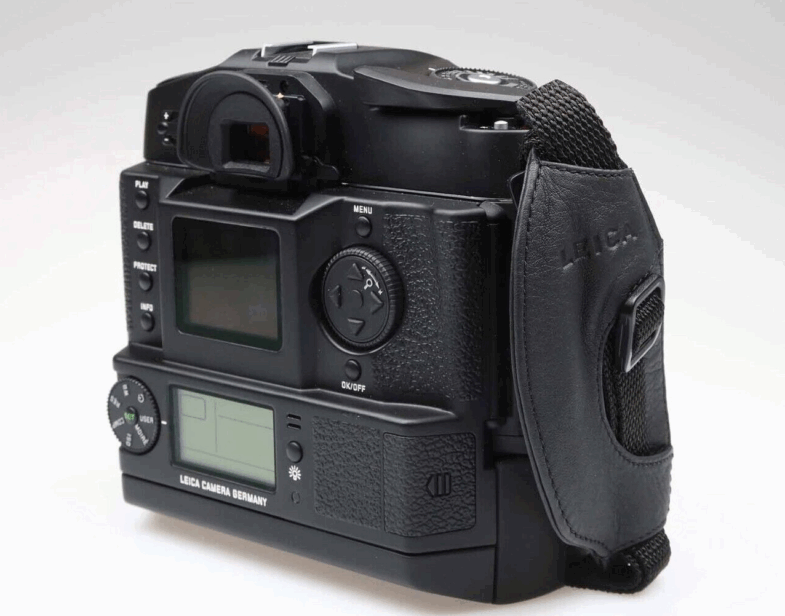 Leica R9 digital module R 14439 Kamera camera Body Leitz 95354 near mint wie neu - Image 6