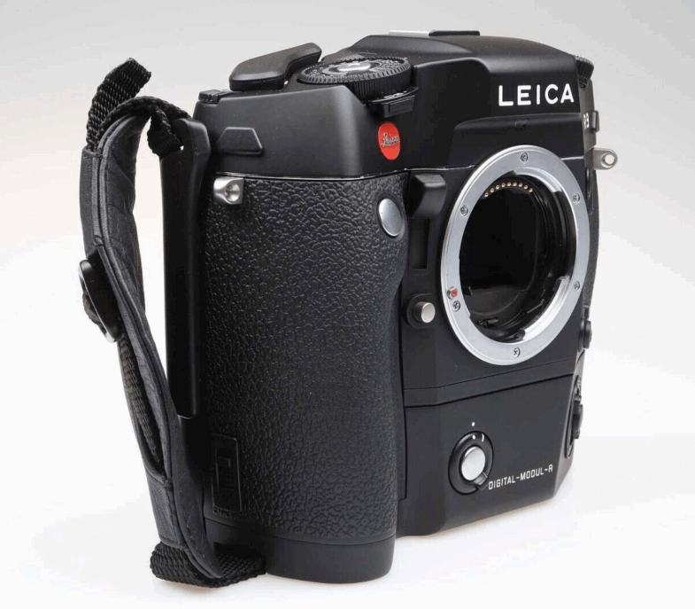 Leica R9 digital module R 14439 Kamera camera Body Leitz 95354 near mint wie neu - Image 7