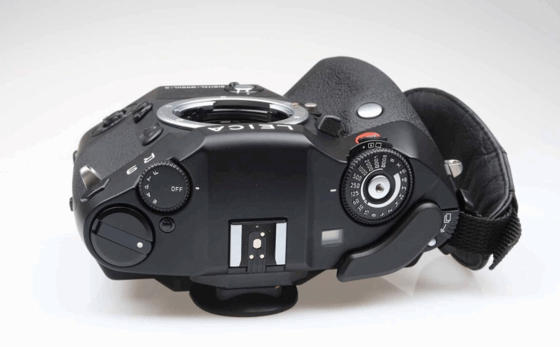 Leica R9 digital module R 14439 Kamera camera Body Leitz 95354 near mint wie neu - Image 9