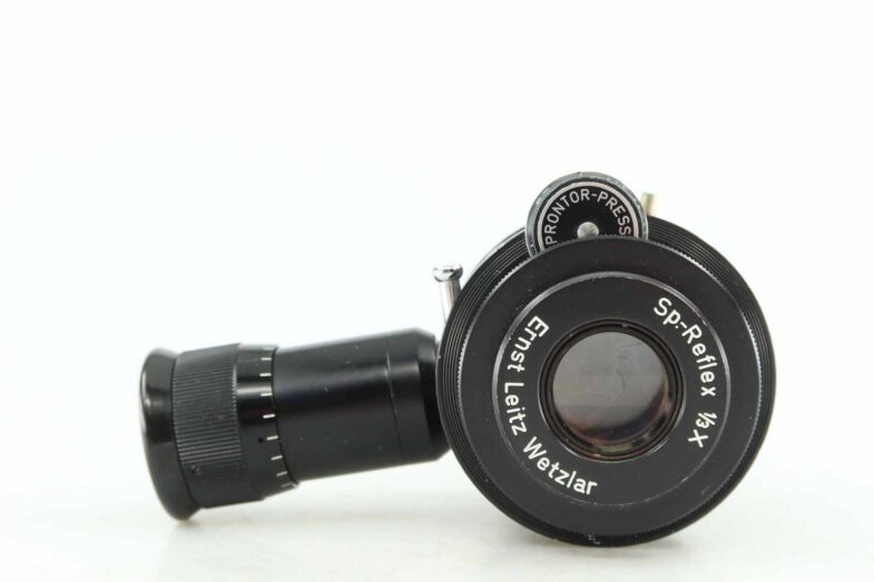 Leica RPNOO Mikroskopansatz Microscope Attachment Leitz 90510 - Image 2