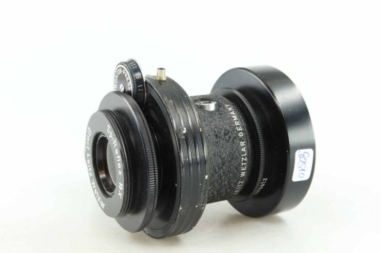 Leica RPNOO Mikroskopansatz Microscope Attachment Leitz 90510 - Image 3