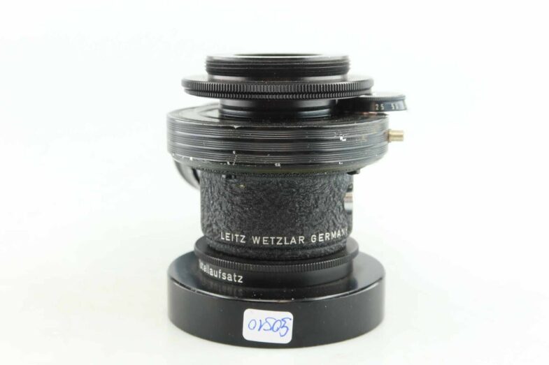 Leica RPNOO Mikroskopansatz Microscope Attachment Leitz 90510 - Image 5