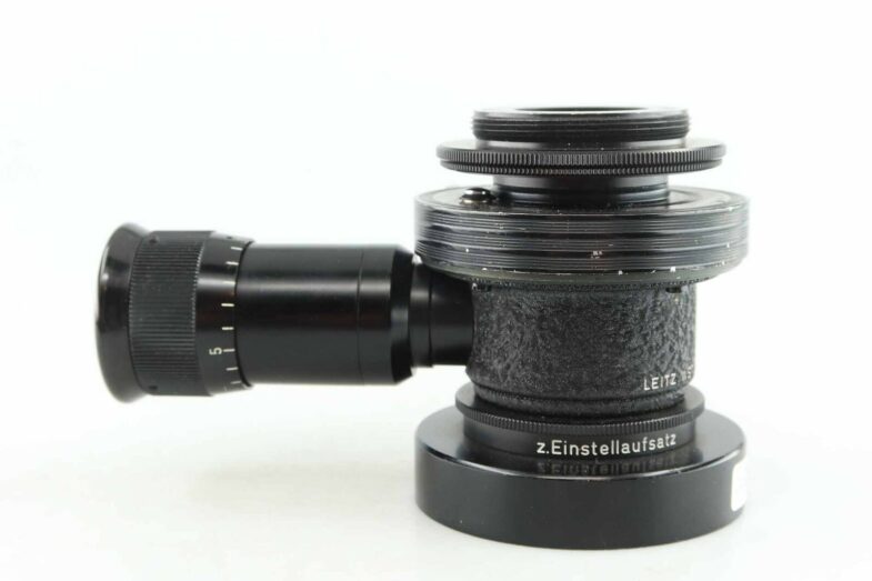 Leica RPNOO Mikroskopansatz Microscope Attachment Leitz 90510 - Image 7